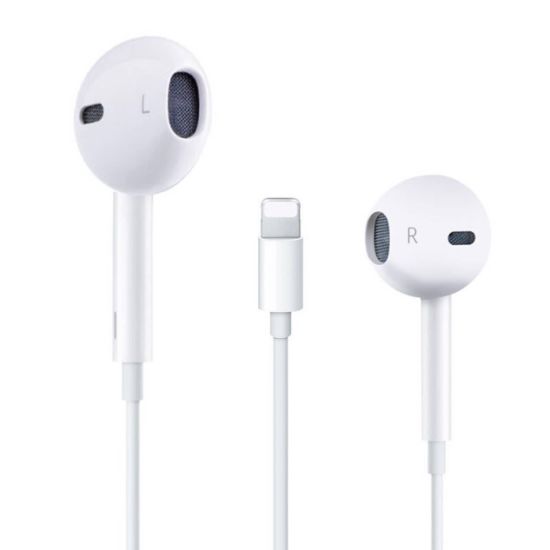 Foto Headset Iphone - KibrisPDR