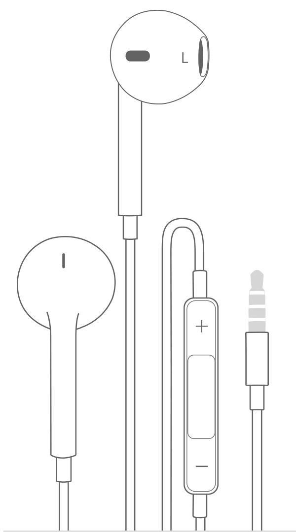 Detail Foto Headset Iphone Nomer 22