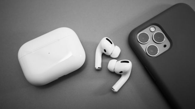 Detail Foto Headset Iphone Nomer 10