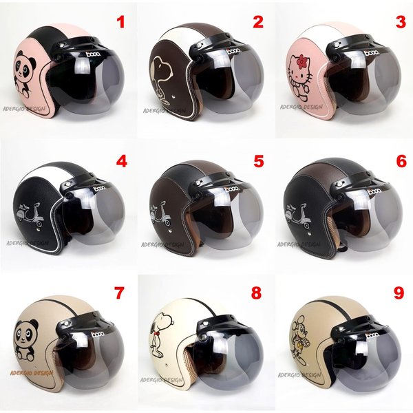 Detail Foto Helm Bogo Nomer 7