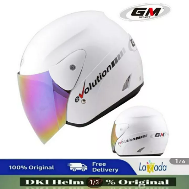 Detail Foto Helm Gm Nomer 19