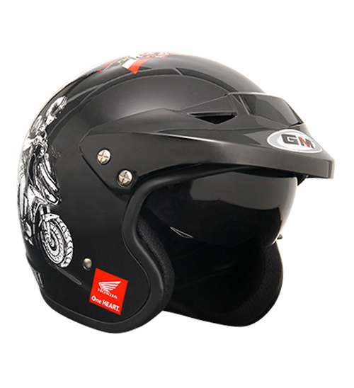 Detail Foto Helm Gm Nomer 25