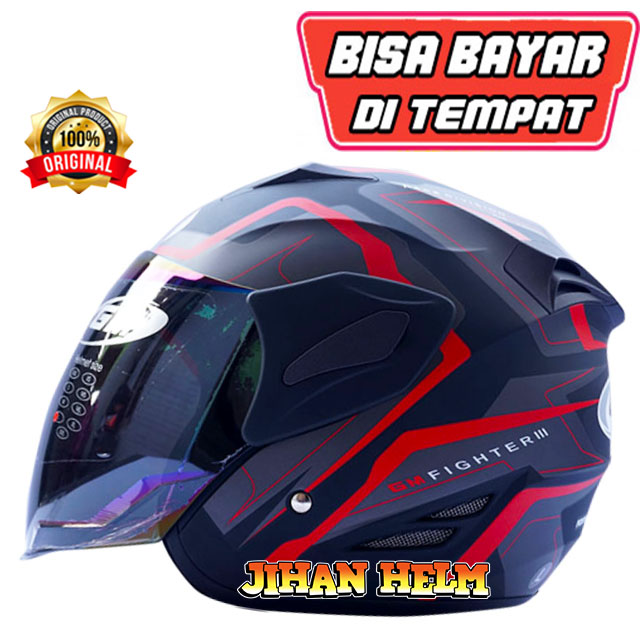 Detail Foto Helm Gm Nomer 28