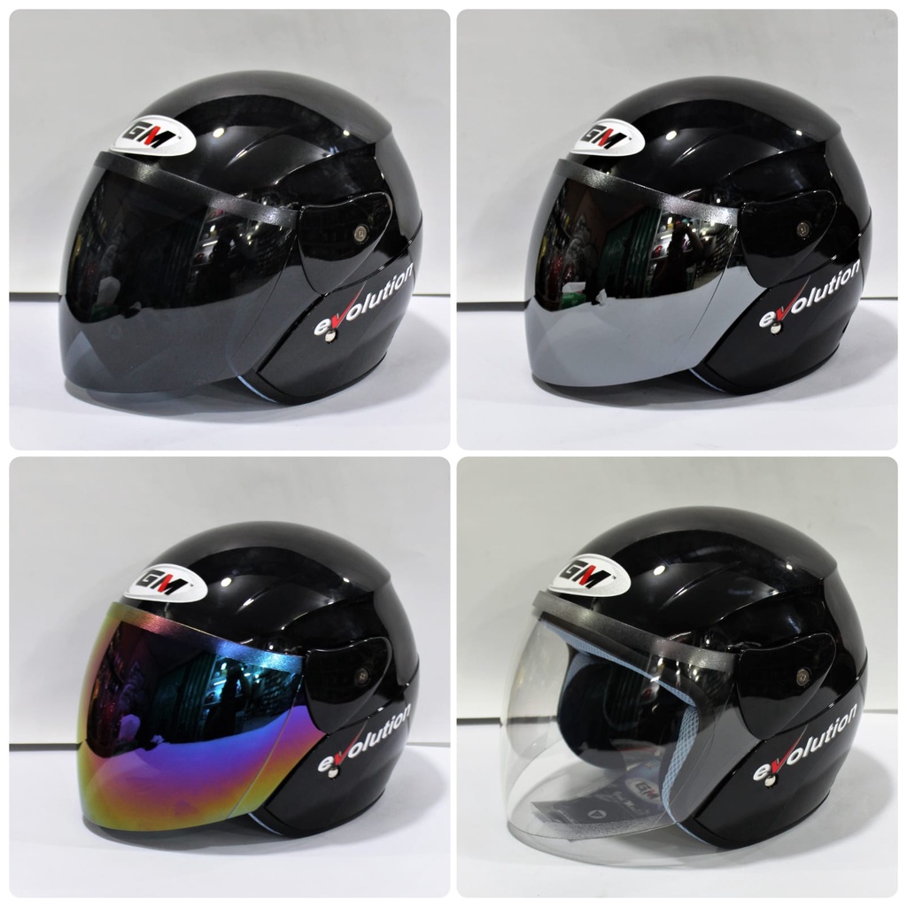 Detail Foto Helm Gm Nomer 30