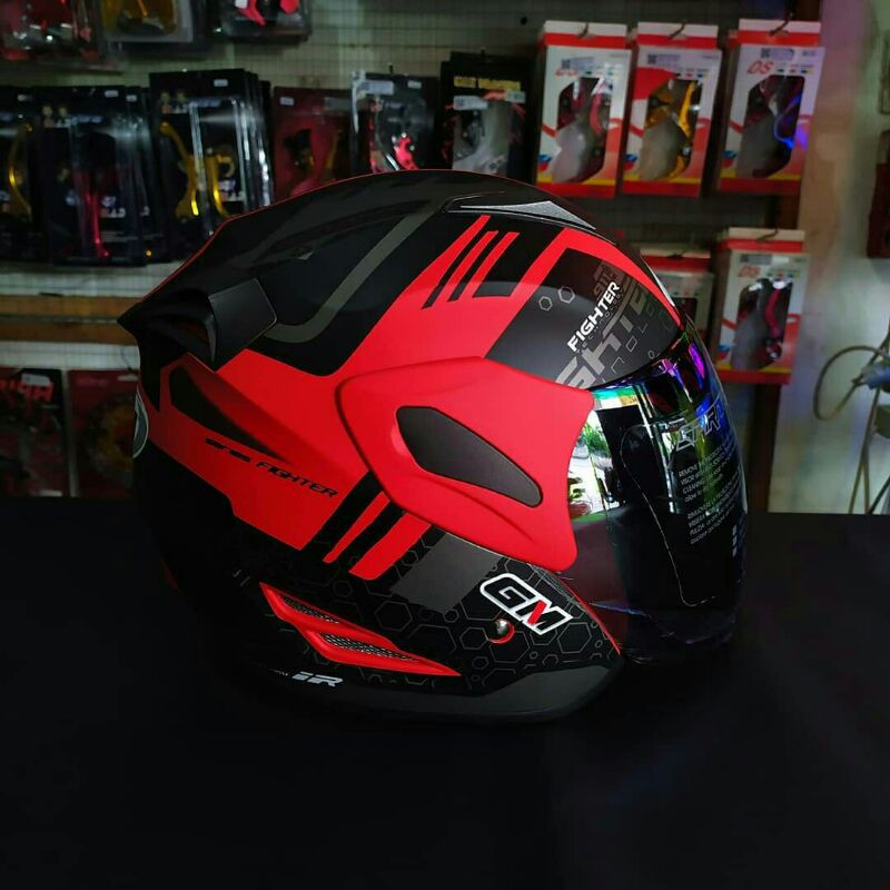 Detail Foto Helm Gm Terbaru Nomer 23