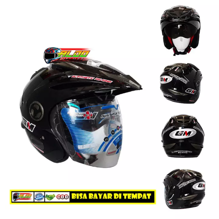 Detail Foto Helm Gm Terbaru Nomer 5