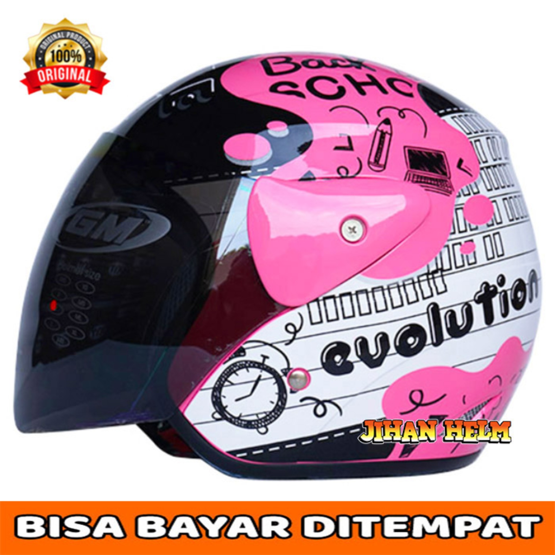 Detail Foto Helm Gm Terbaru Nomer 41