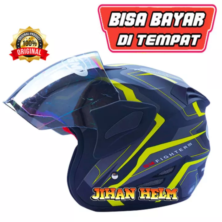 Detail Foto Helm Gm Terbaru Nomer 6