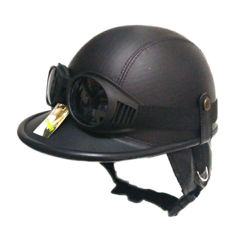 Detail Foto Helm Jadul Nomer 19