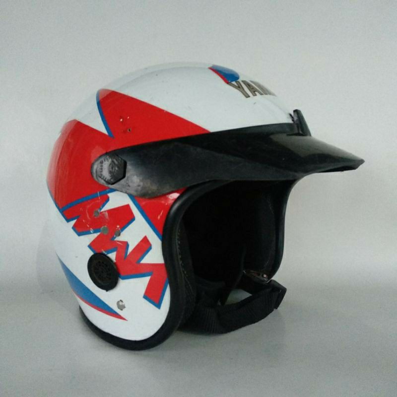 Detail Foto Helm Jadul Nomer 25