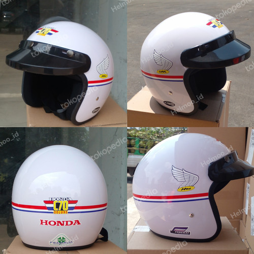 Detail Foto Helm Jadul Nomer 27