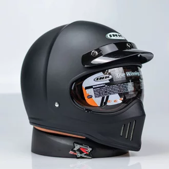 Detail Foto Helm Jadul Nomer 40