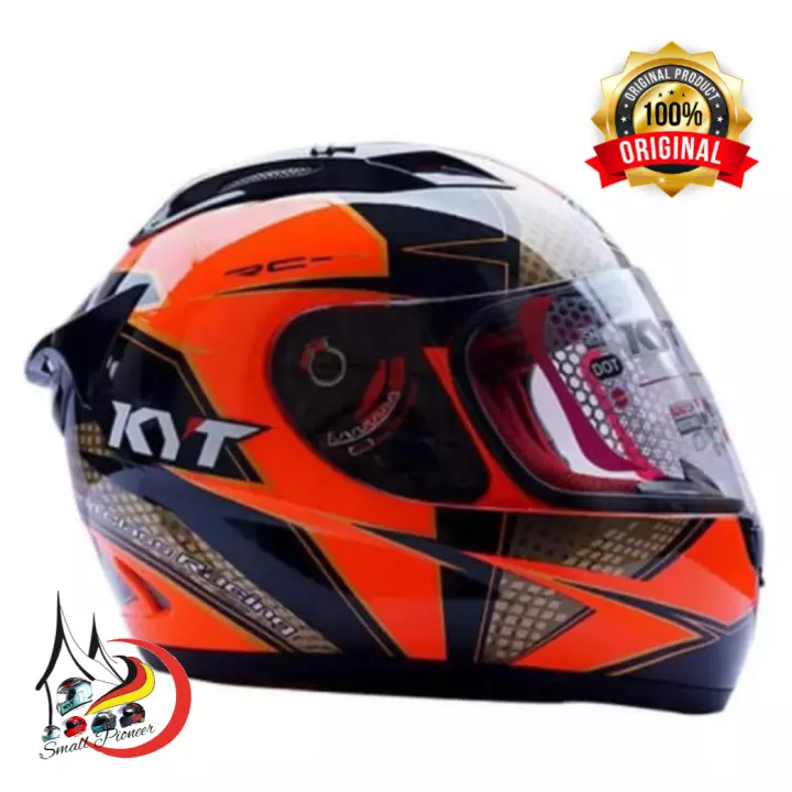 Foto Helm Kyt - KibrisPDR