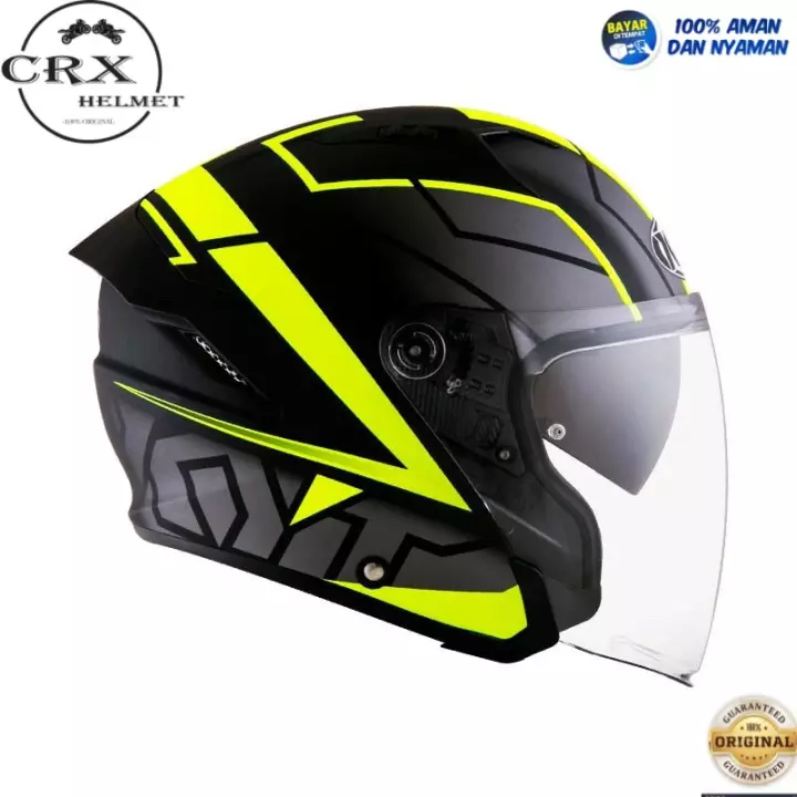 Detail Foto Helm Kyt Nomer 5
