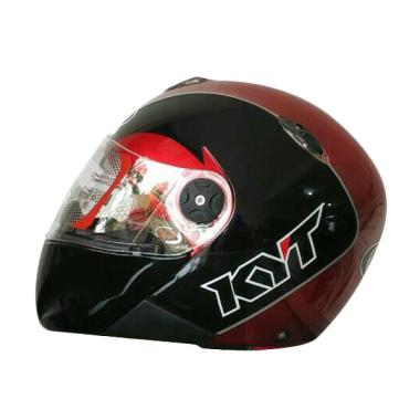 Detail Foto Helm Kyt Rocket Nomer 28