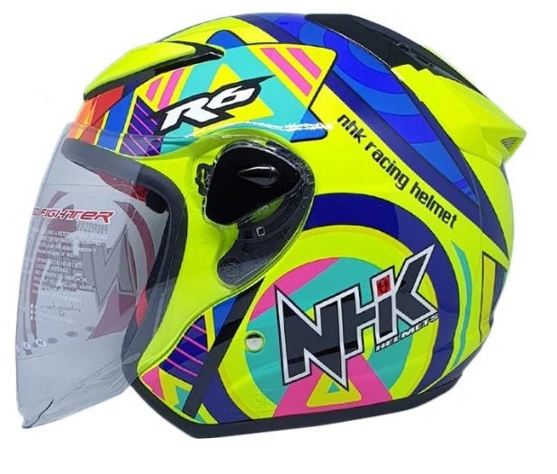 Detail Foto Helm Nhk Nomer 2