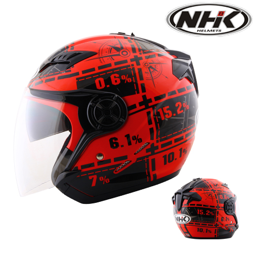 Detail Foto Helm Nhk Nomer 8