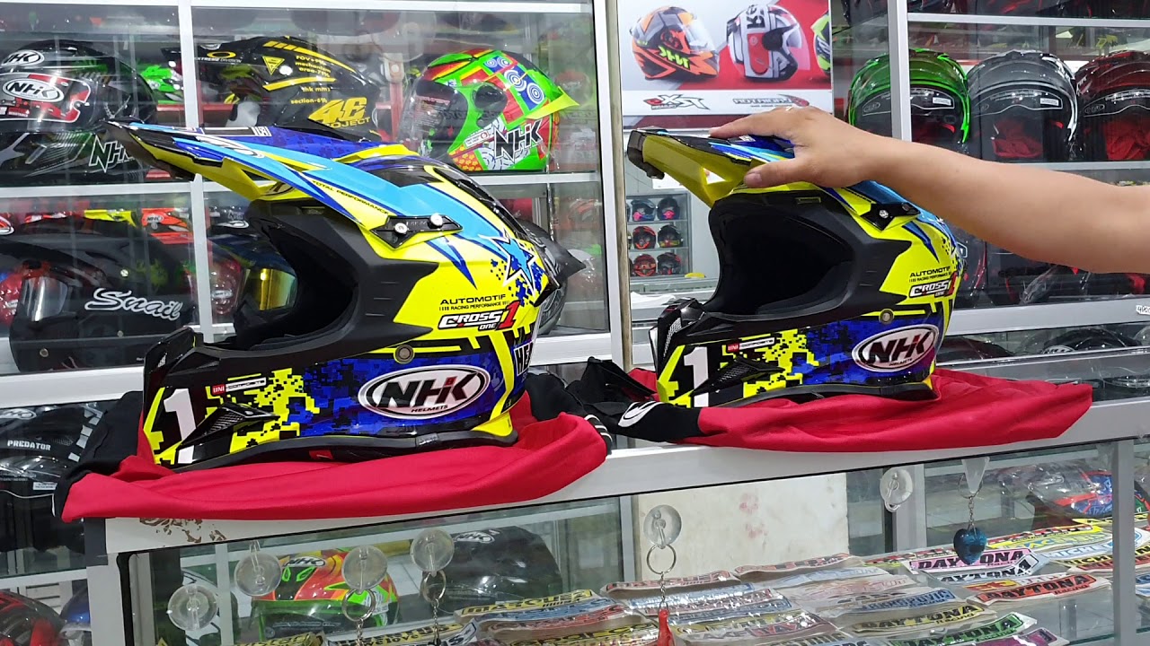 Download Foto Helm Nhk Nomer 11