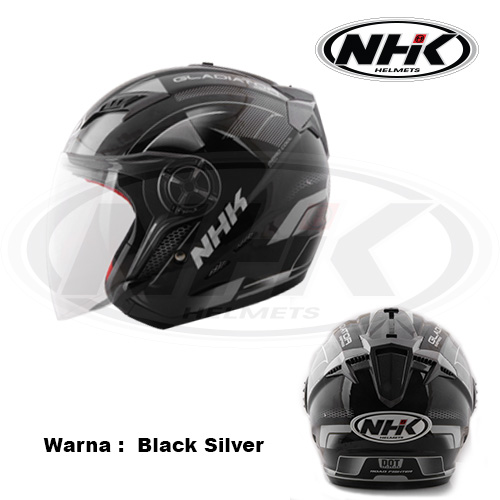 Detail Foto Helm Nhk Nomer 16