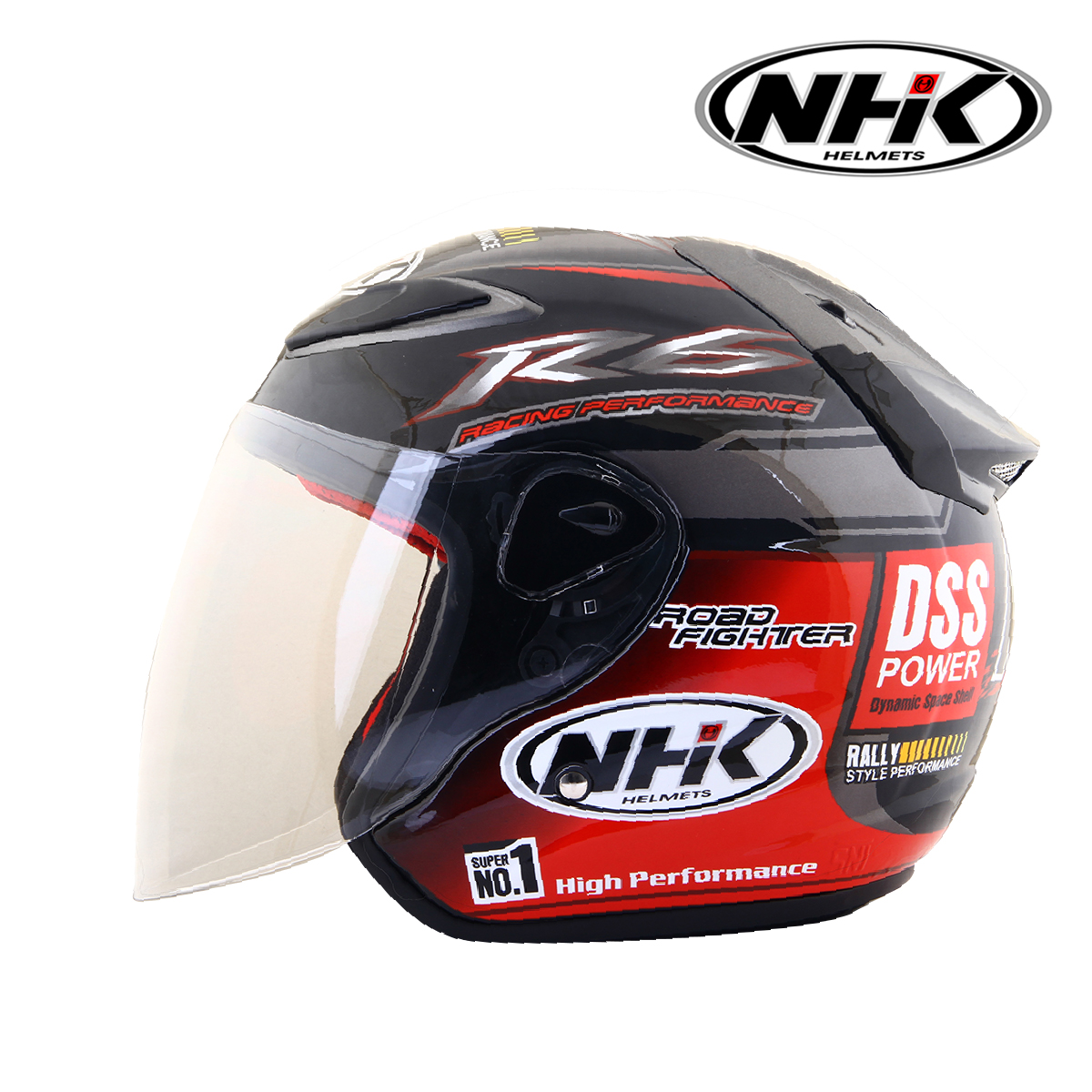 Detail Foto Helm Nhk Nomer 19