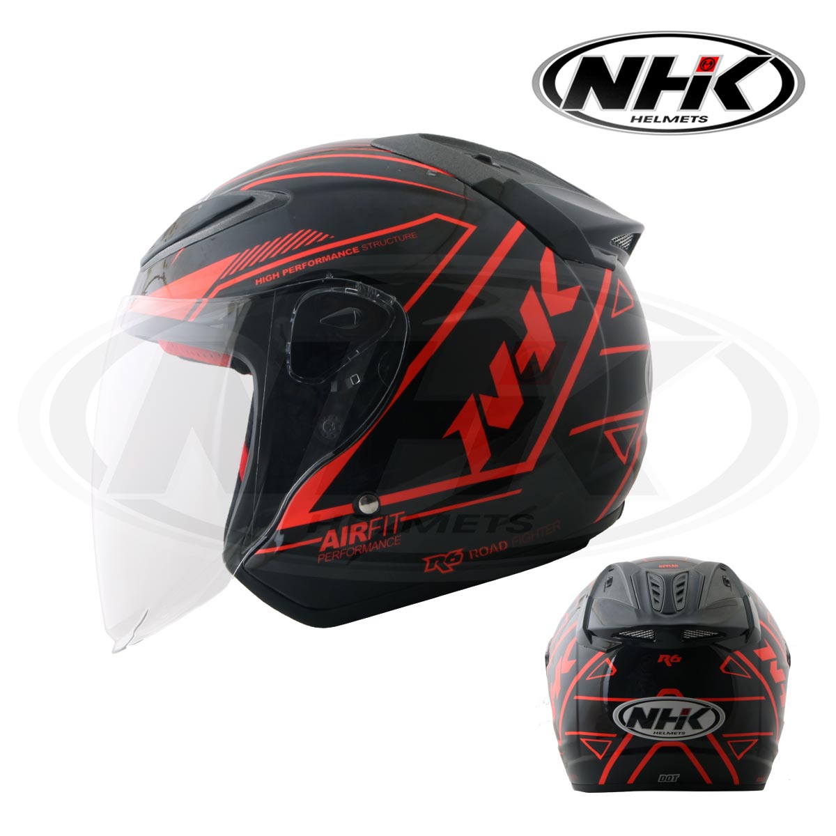 Detail Foto Helm Nhk Nomer 21