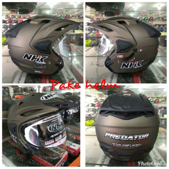 Detail Foto Helm Nhk Nomer 24