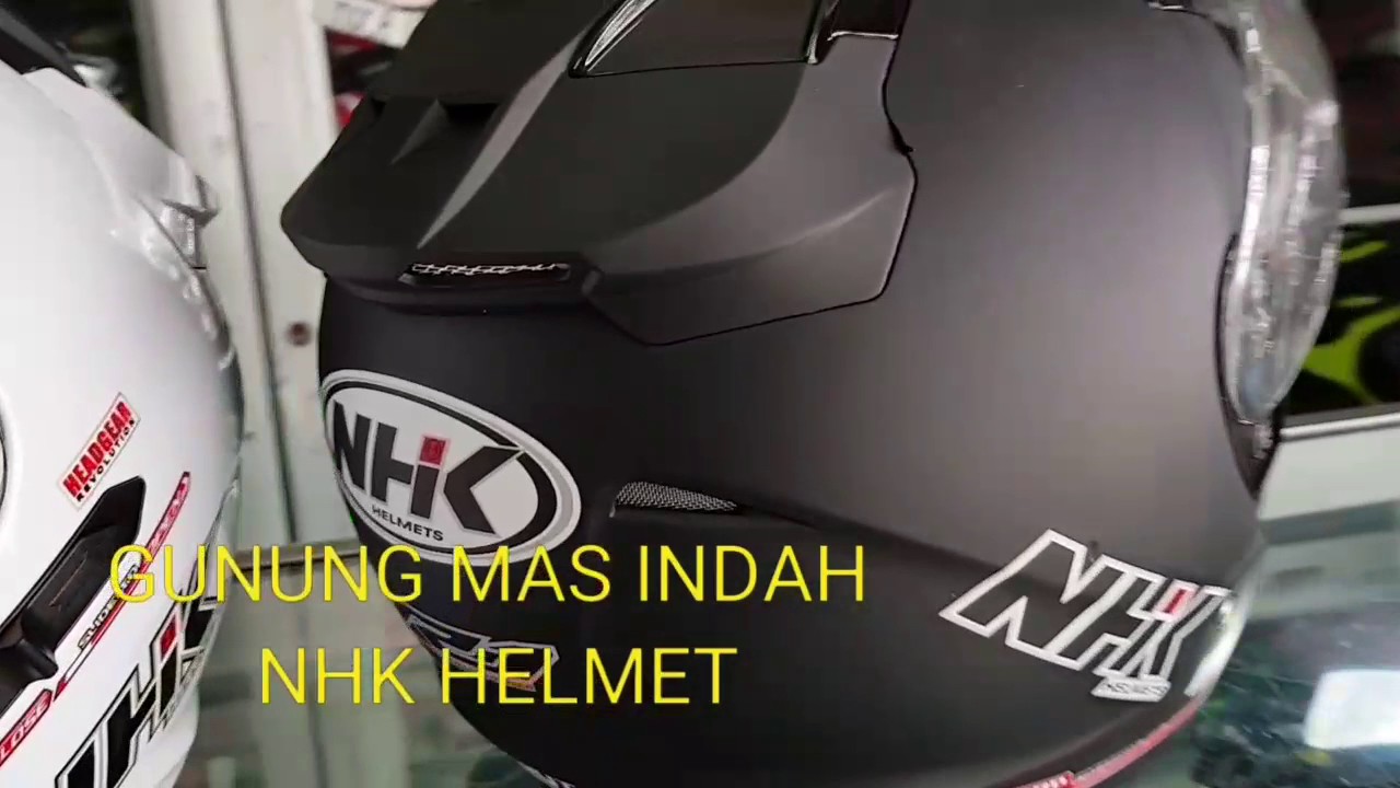 Detail Foto Helm Nhk Nomer 28