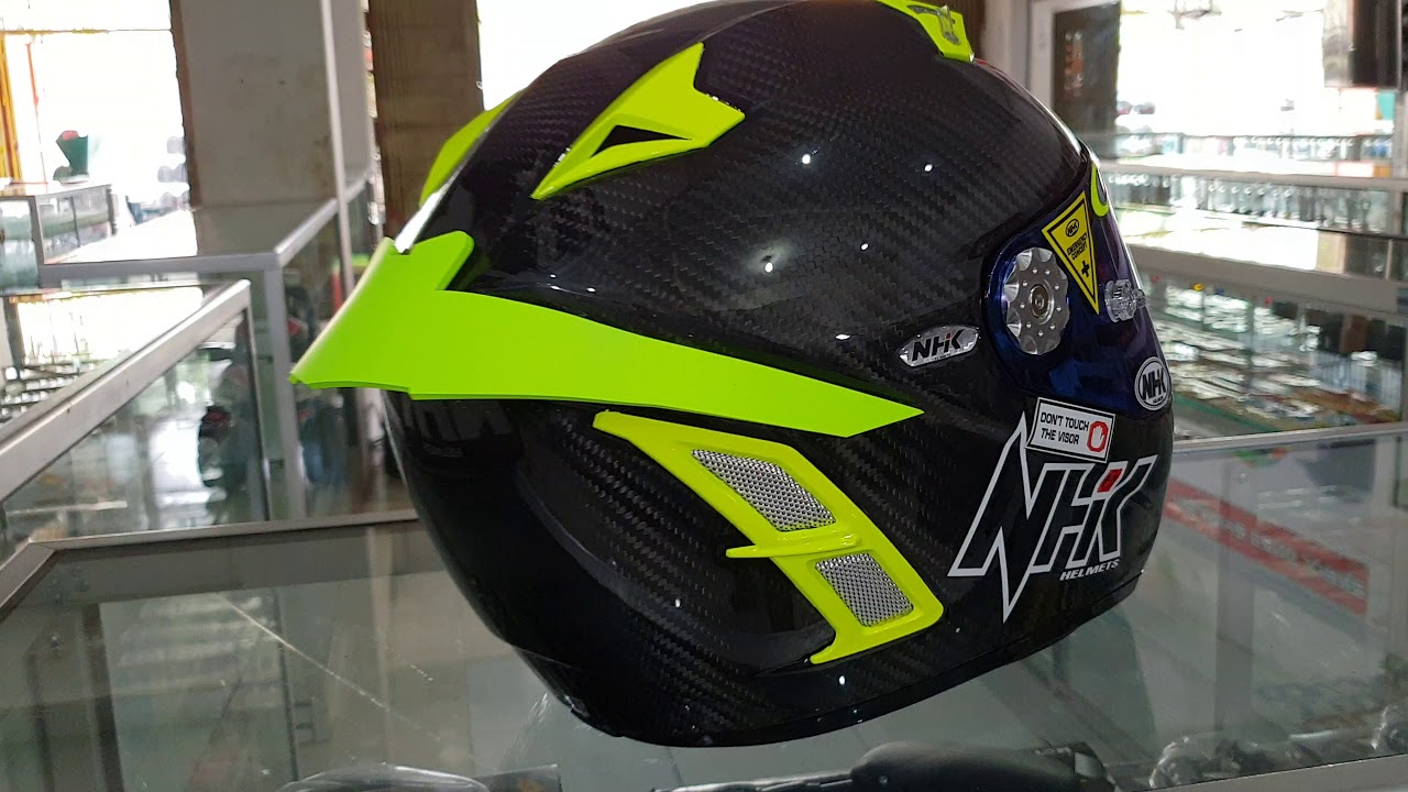 Detail Foto Helm Nhk Nomer 31