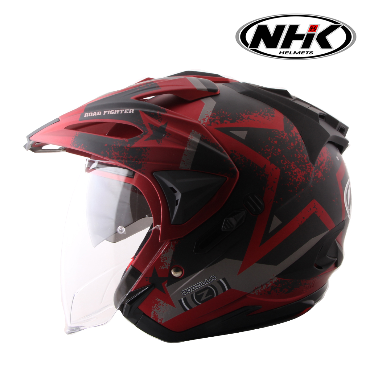 Detail Foto Helm Nhk Nomer 37