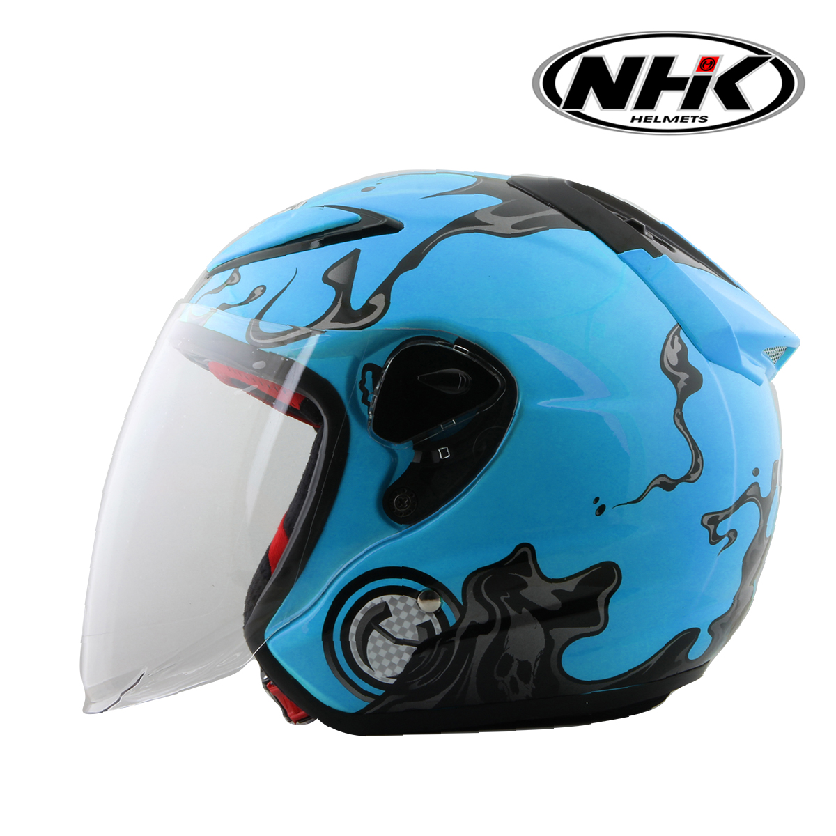 Detail Foto Helm Nhk Nomer 38