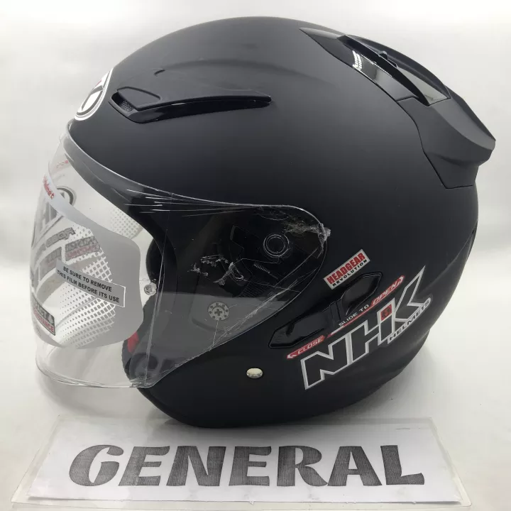 Detail Foto Helm Nhk Nomer 50