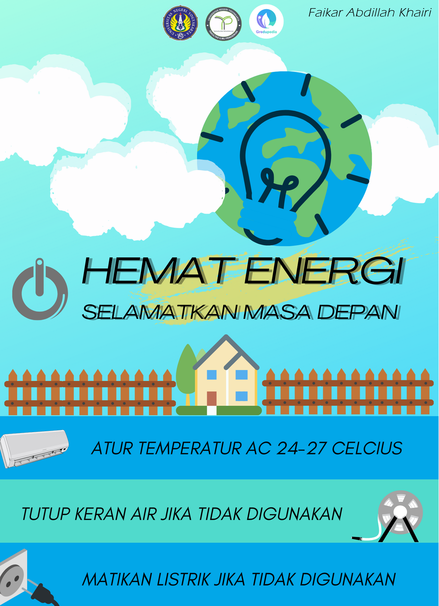 Detail Foto Hemat Energi Nomer 7