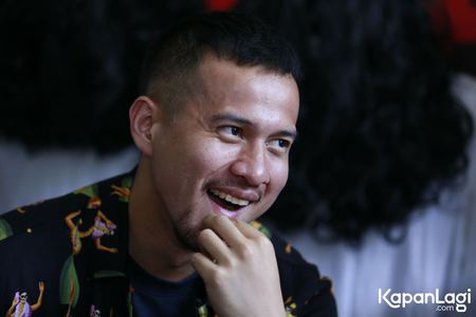 Detail Foto Herjunot Ali Terbaru Nomer 23