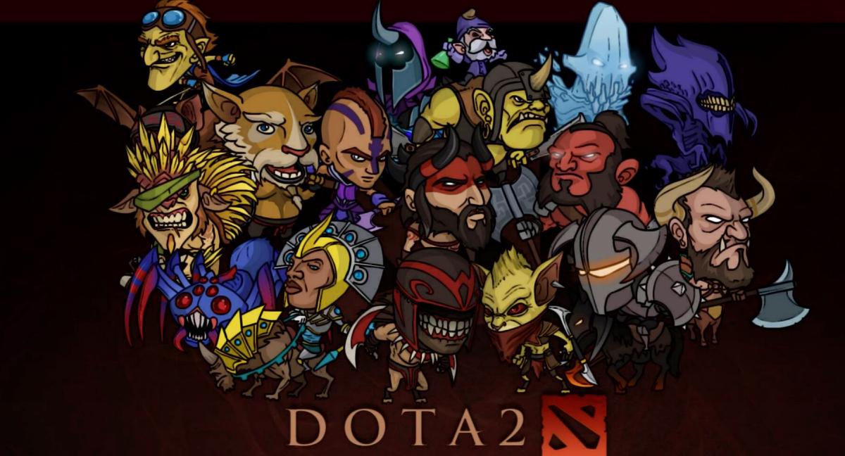 Detail Foto Hero Dota 2 Nomer 27