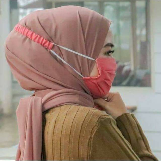 Detail Foto Hijab Dari Belakang Nomer 12