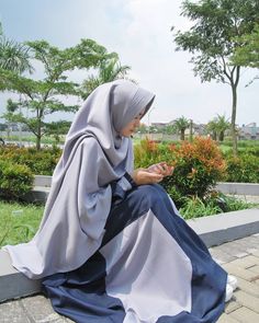 Detail Foto Hijab Dari Belakang Nomer 52