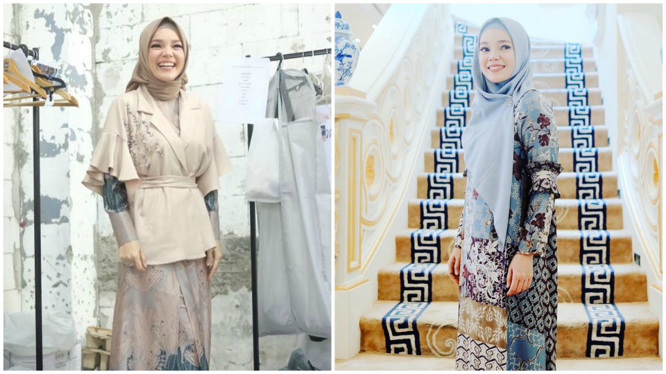 Detail Foto Hijab Dewi Sandra Nomer 43