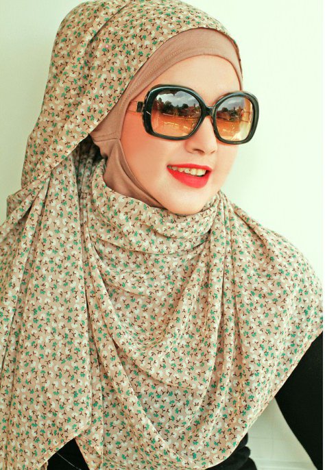 Detail Foto Hijab Hot Nomer 45