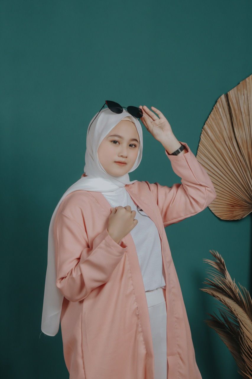 Foto Hijab Kekinian - KibrisPDR