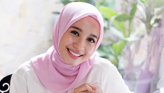 Detail Foto Hijab Laudya Chintya Bella Nomer 13