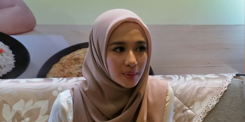 Detail Foto Hijab Laudya Chintya Bella Nomer 32