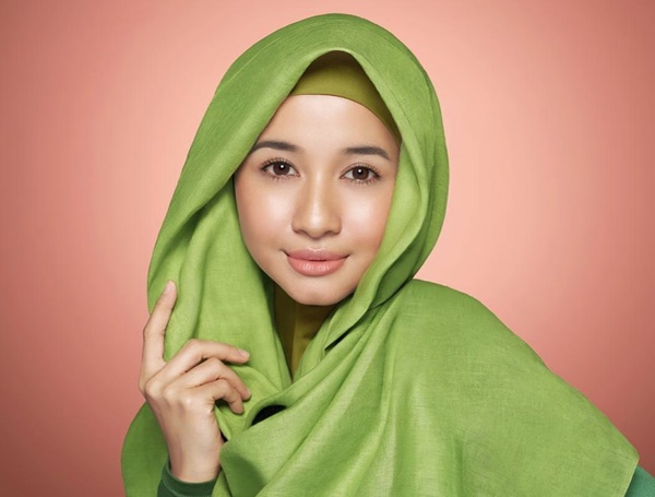 Detail Foto Hijab Laudya Chintya Bella Nomer 43