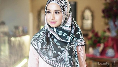 Detail Foto Hijab Laudya Chintya Bella Nomer 45