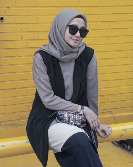 Detail Foto Hijab Laudya Chintya Bella Nomer 46