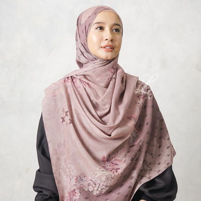 Detail Foto Hijab Laudya Chintya Bella Nomer 10