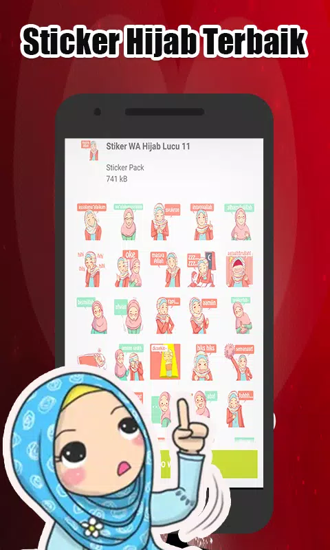 Detail Foto Hijab Lucu Nomer 31