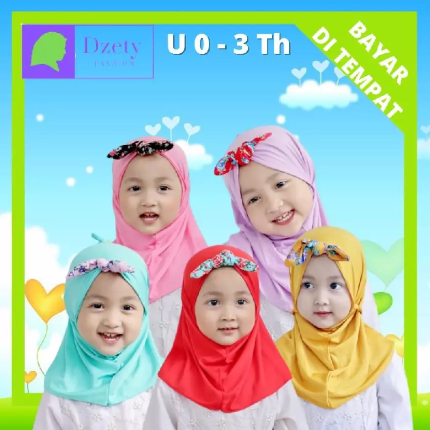 Detail Foto Hijab Lucu Nomer 39