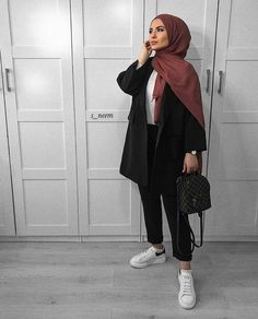 Detail Foto Hijab Modern Nomer 3