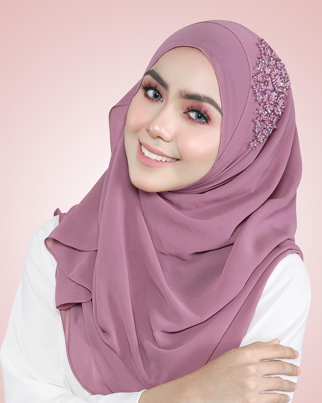 Detail Foto Hijab Modern Nomer 20