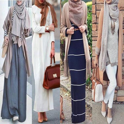 Detail Foto Hijab Modern Nomer 23